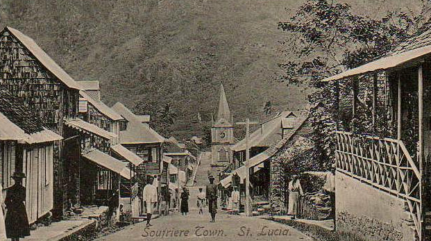 St. Lucia-in-1908
