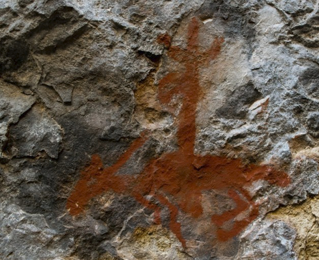 Gaviota Peak 4 horseman