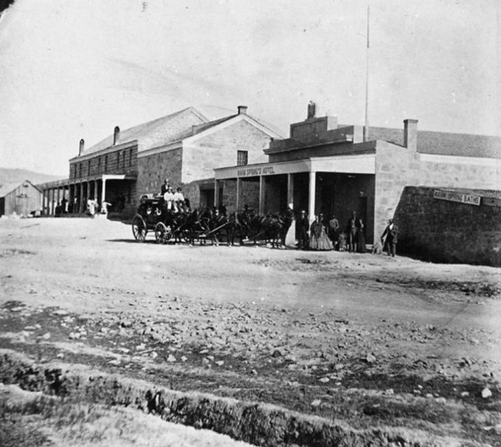 Convict Lake carson-city-warm-spring